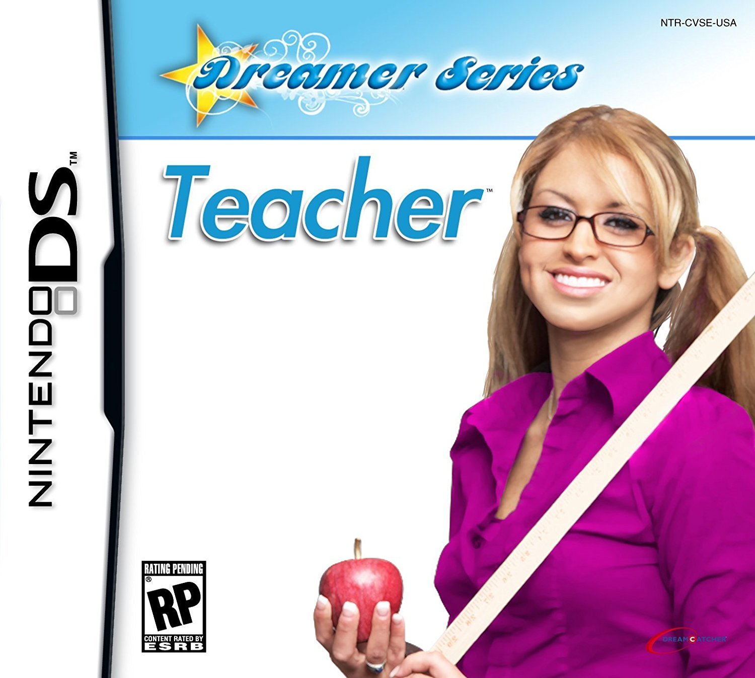 NDS: DREAMER SERIES: TEACHER (COMPLETE) - Click Image to Close